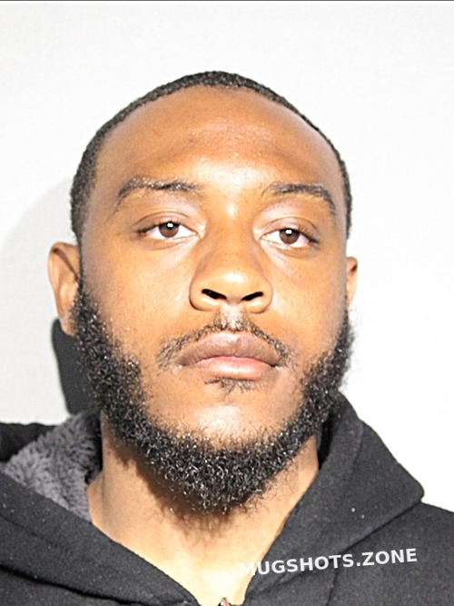 DEMETRIUS DAEQUANN DARNEL REEVES 04/27/2025 - Chicago Mugshots Zone