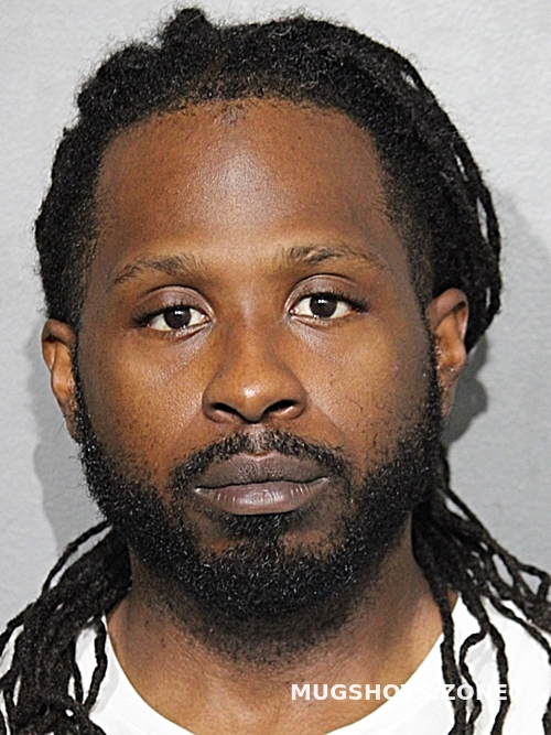 RASHAD SIMPSON 06/20/2025 - Chicago Mugshots Zone