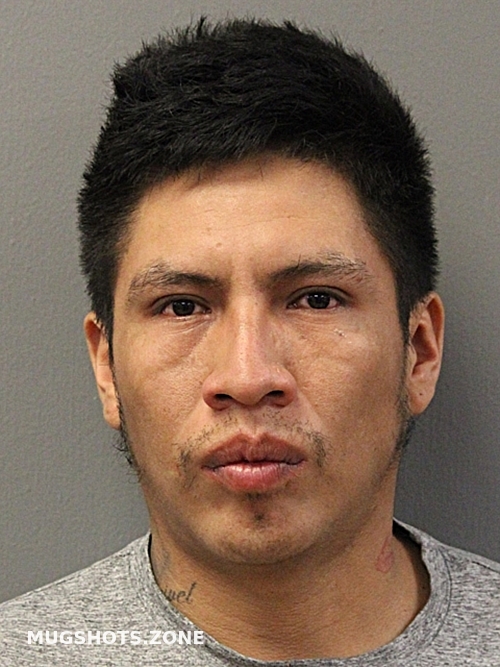 GUILLERMO RAMON ESQUIVEL ROJAS 07/30/2025 - Chicago Mugshots Zone
