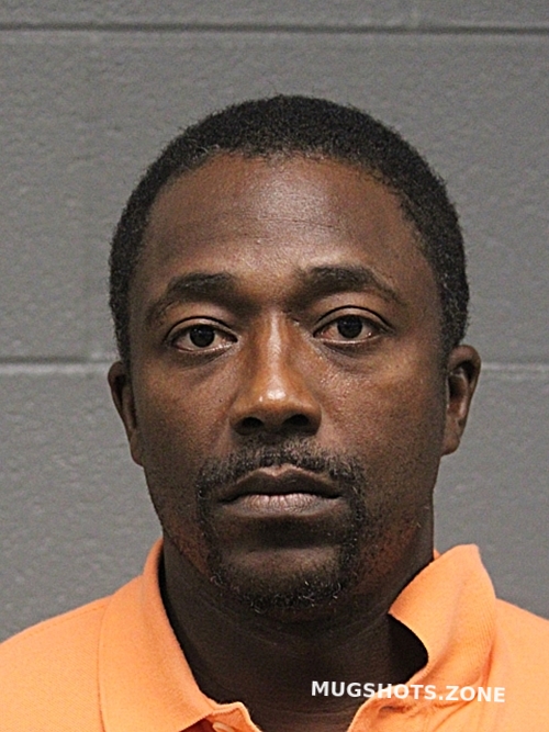 DONALD ROBINSON JR 08/22/2025 - Chicago Mugshots Zone