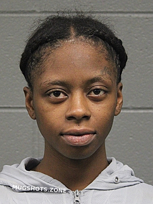 SYBRINAE L KELLY-MATHIS 10/17/2025 - Chicago Mugshots Zone