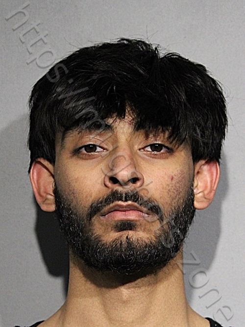 MUHAMMAD RAIEF ALI 04/26/2026 - Chicago Mugshots Zone
