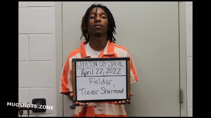 FELDER TREVOR SHARMOND 04/22/2022 - Chilton County Mugshots Zone