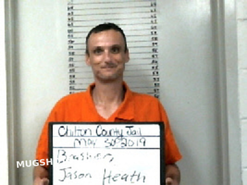 BRASHER JASON HEATH 01/11/2024 - Chilton County Mugshots Zone