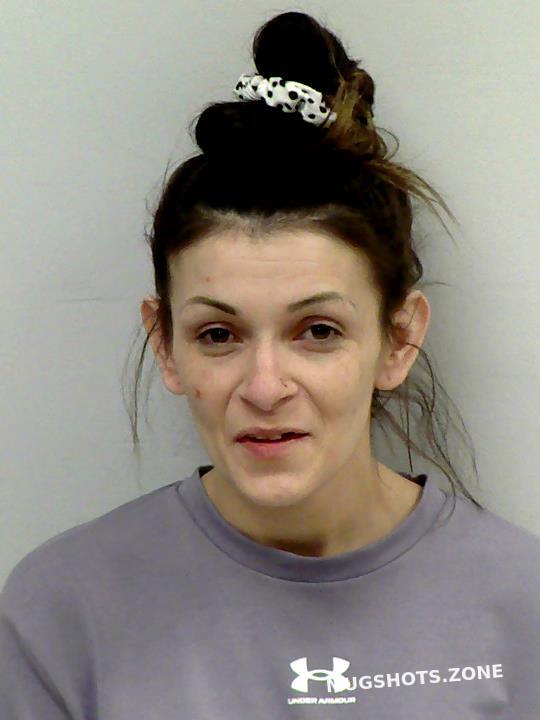 Fish Nicole Marie 01 29 2023 - Chippewa County Mugshots Zone