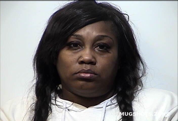 WATKINS LAKEISHA YVONNE 03/21/2021 - Christian County Mugshots Zone