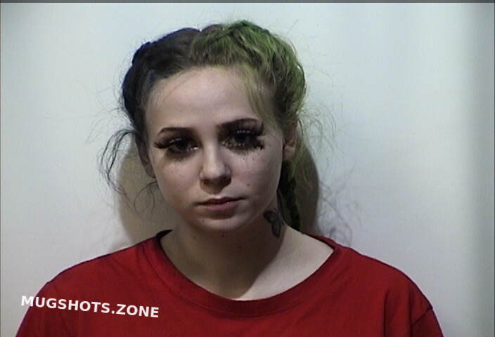 Igo Brianna Nichole 03 04 2022 Christian County Mugshots Zone