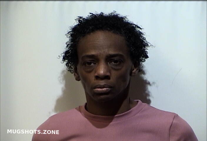 DOUTHIT LEILANI LEE 03/28/2022 - Christian County Mugshots Zone