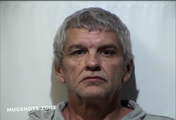 HILBURN STEVEN SCOTT 04/02/2022 - Christian County Mugshots Zone