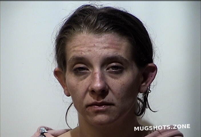 Cutter Samantha Marie 04 06 2022 Christian County Mugshots Zone