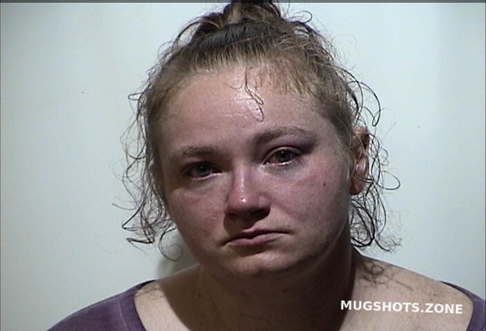 FAUGHN ASHLEY NICOLE 05/21/2022 - Christian County Mugshots Zone