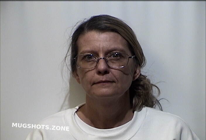 Leek Brenda Maye 10 18 2022 Christian County Mugshots Zone