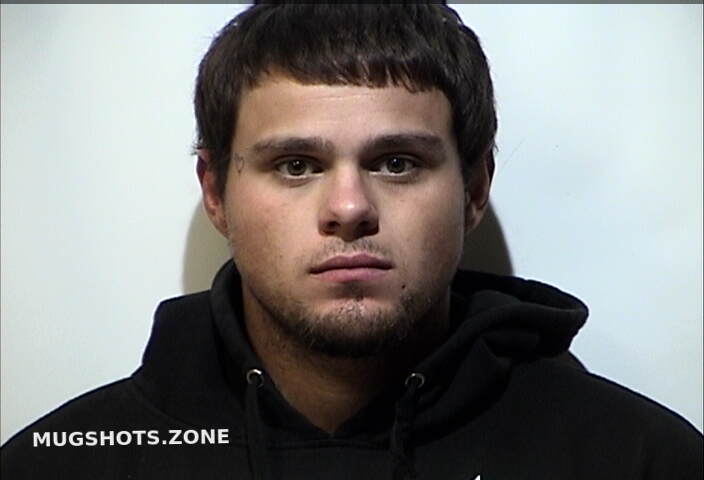 STOTT FRANK CLINTON DE FOREST 11/13/2022 - Christian County Mugshots Zone