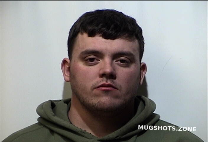 Curtis Jakob Riley 12 03 2022 Christian County Mugshots Zone