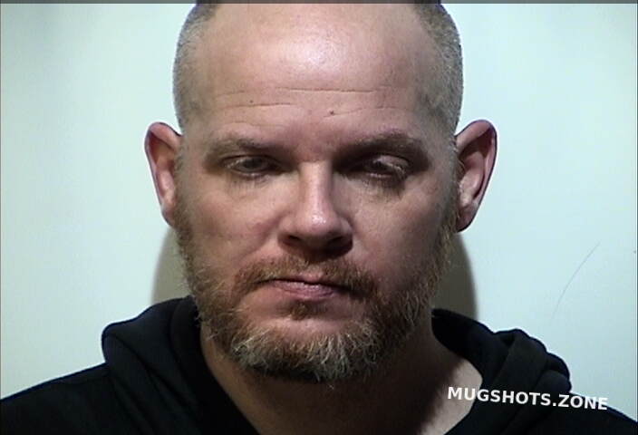 Walker Jason Wayne 12 06 2022 Christian County Mugshots Zone