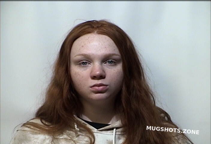 West Jessica Ann 12 06 2022 Christian County Mugshots Zone