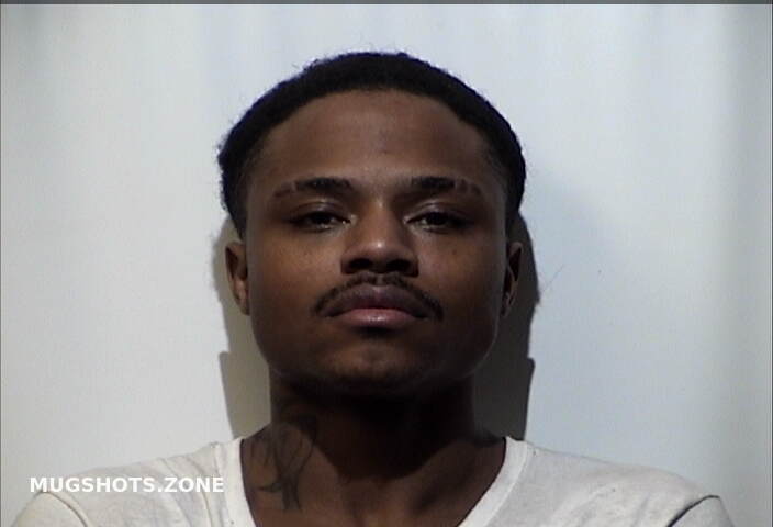 Harris Joshua Isiah 01122023 Christian County Mugshots Zone 0625