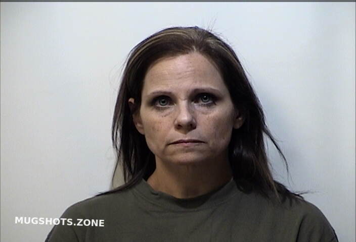 ADAMS JERI LYNN 02/10/2023 - Christian County Mugshots Zone