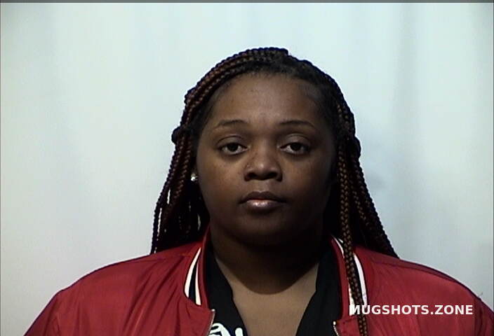 BRONAUGH LANISHA AARANA 03/30/2023 - Christian County Mugshots Zone