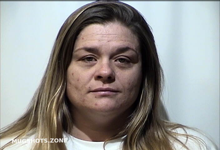 Gilkey Tiffany Lynn 04012023 Christian County Mugshots Zone