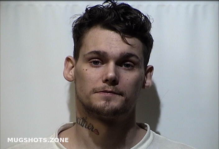 Hieatt Steven Mathhew 04 07 2023 Christian County Mugshots Zone