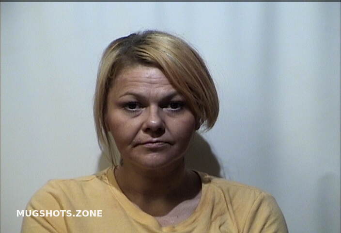 Thompson Amanda Dawn 05162023 Christian County Mugshots Zone 