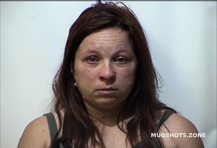 DYCUS HEATHER NICOLE 05/24/2023 - Christian County Mugshots Zone