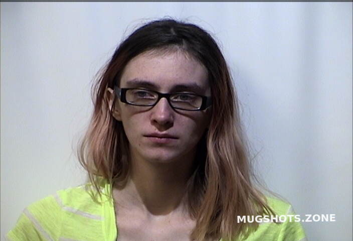 VANVLEET BRIANNA MARIE 06/21/2023 - Christian County Mugshots Zone
