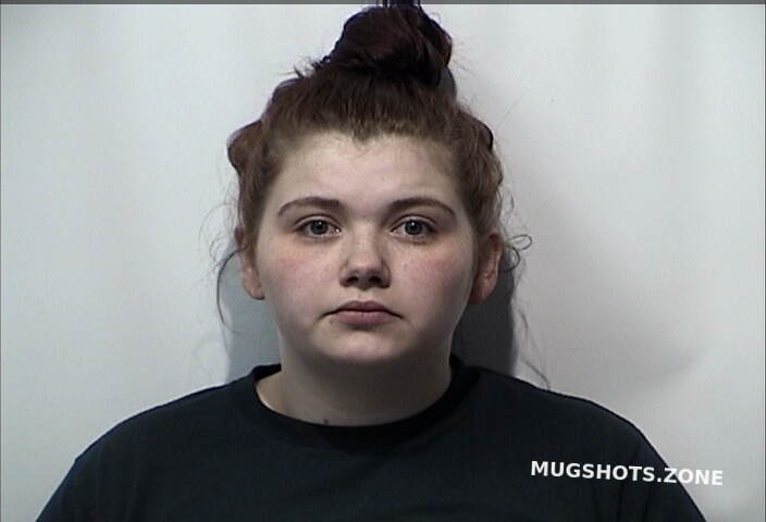 MASON BREANNA PAGE 12/01/2023 - Christian County Mugshots Zone