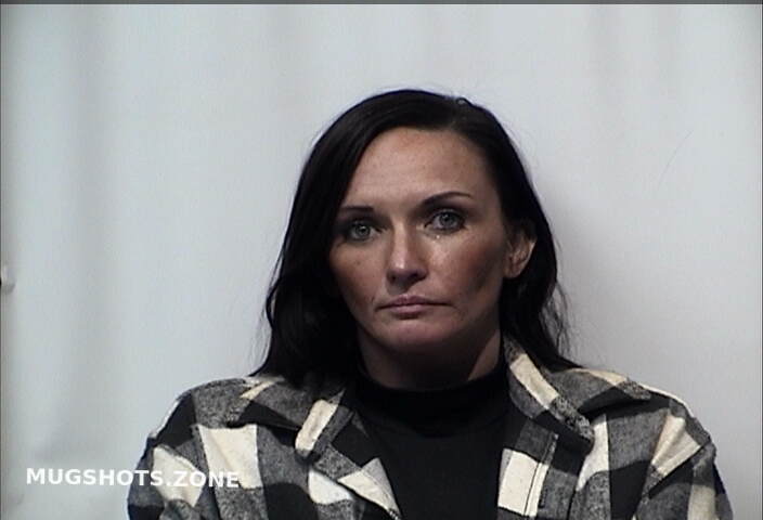 MAHONE CANDACE LEE 03/23/2024 - Christian County Mugshots Zone