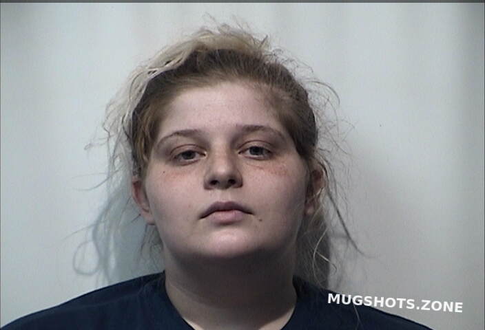 WYATT BAILEY ANN 04/17/2024 - Christian County Mugshots Zone