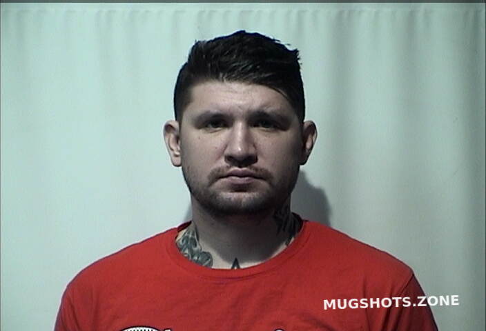 Maywood David John 04192024 Christian County Mugshots Zone 3757