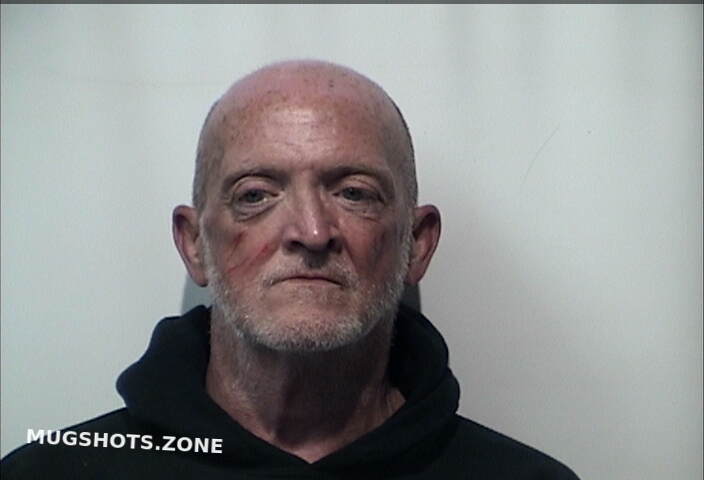 ROY RANDY ADRIAN 05/22/2024 - Christian County Mugshots Zone