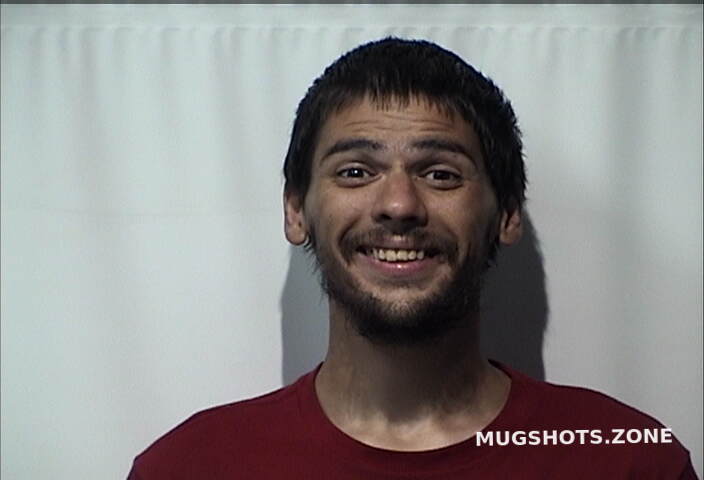 MCCANN KYLE TIMOTHY 06/13/2024 - Christian County Mugshots Zone