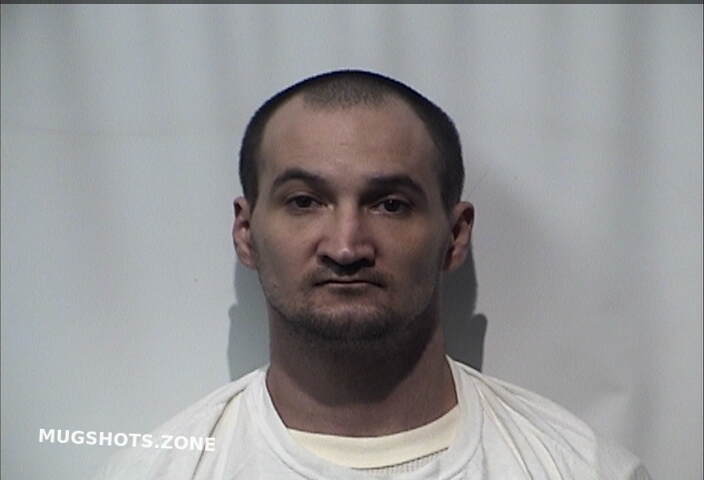 JORDAN MICHAEL HARM 01/07/2025 - Christian County Mugshots Zone