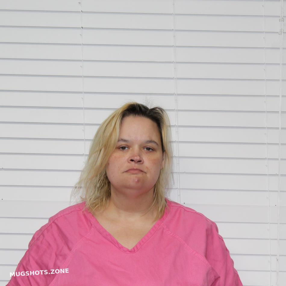 Creson Amber Michelle 03 29 2022 Christian County Mugshots Zone