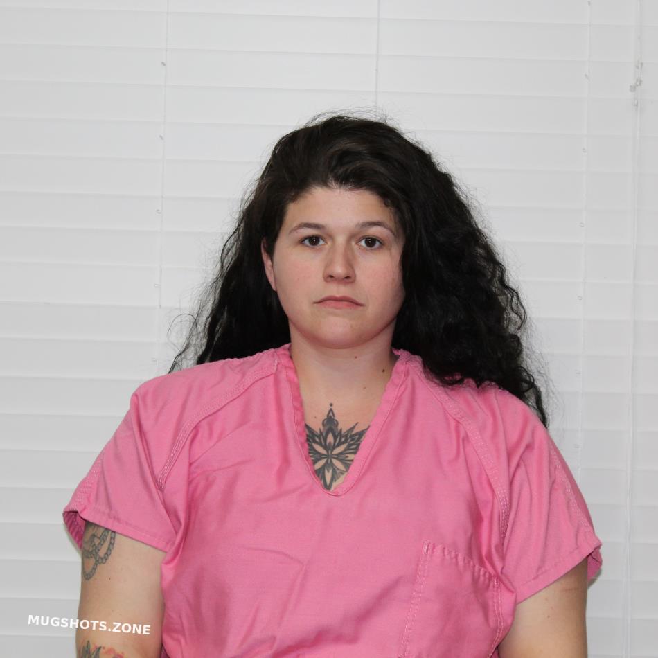 Gordon Megan Marie 09 10 2022 Christian County Mugshots Zone