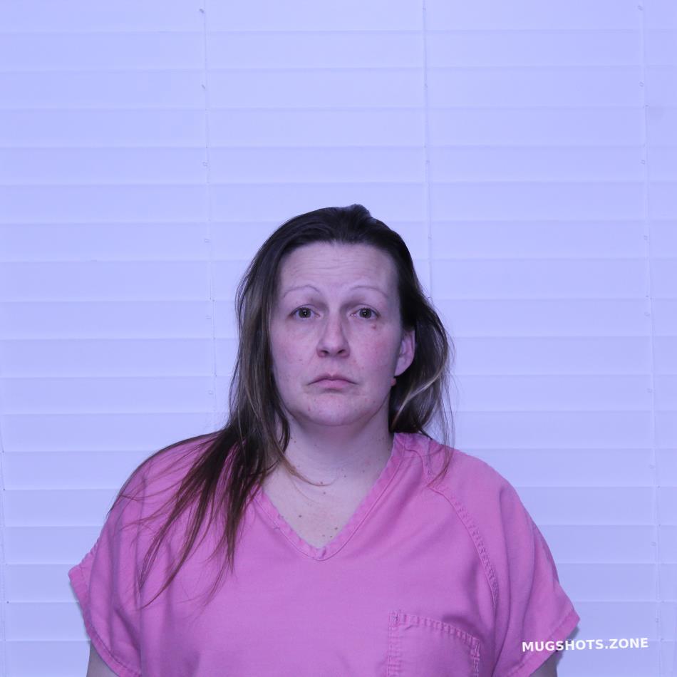 Jones Michelle Dawn 12212022 Christian County Mugshots Zone 