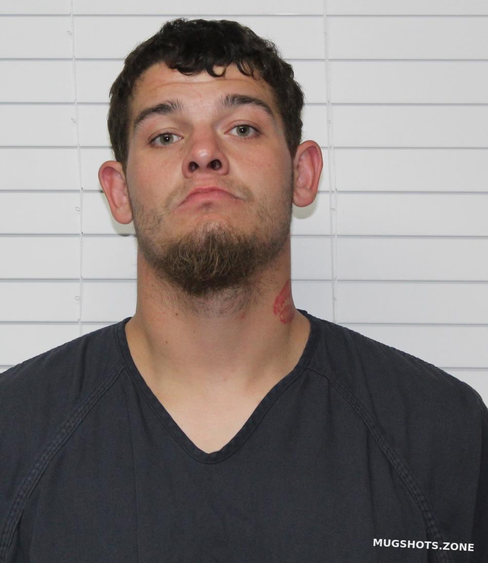 HILL TRENT ALAN 04/04/2023 Christian County Mugshots Zone