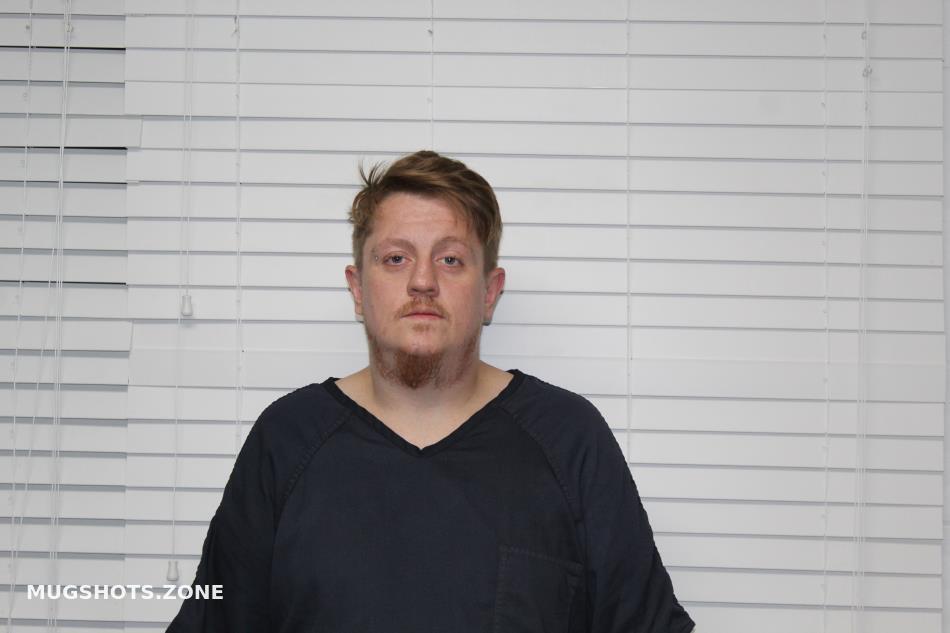HARRINGTON ZACHARY JOHN 10/23/2023 Christian County Mugshots Zone