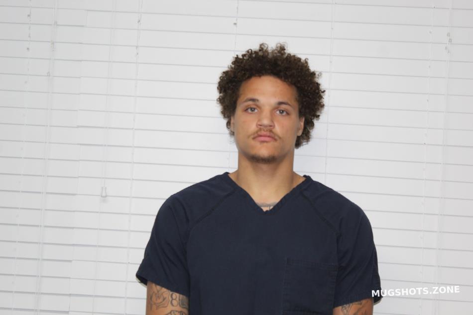 MCKINNIE KAYVON DEMONTICE 04/24/2024 - Christian County Mugshots Zone