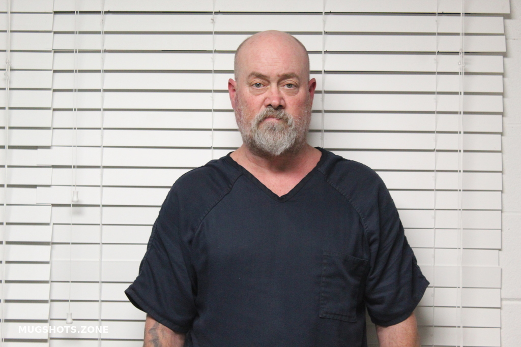 JOHNS JEFFERY SCOTT 04/23/2025 - Christian County Mugshots Zone