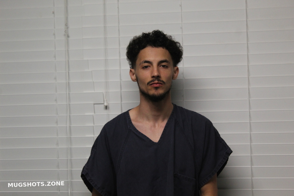 MYERS MICHAEL REED 10/03/2025 - Christian County Mugshots Zone