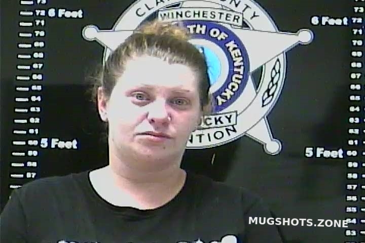 OUSLEY WHITNEY LOUISE 08/09/2022 - Clark County Mugshots Zone