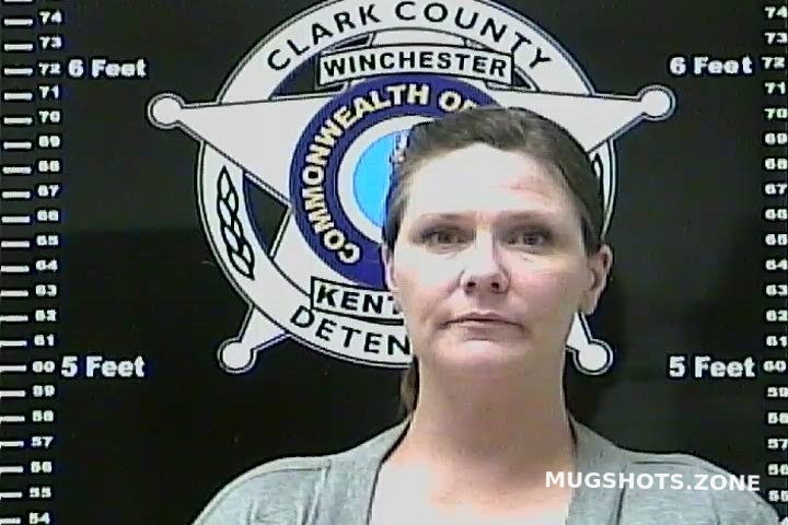 HAZARD HEATHER NICOLE 08/22/2022 - Clark County Mugshots Zone