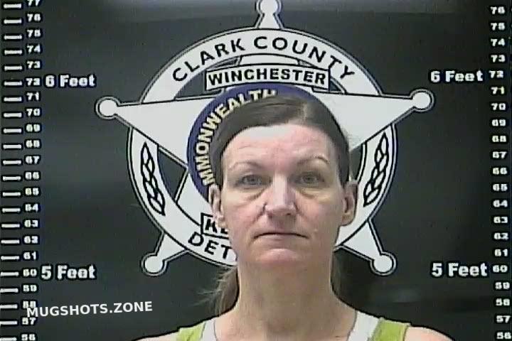DUNCAN JENNIFER LOWDER 02/07/2023 - Clark County Mugshots Zone