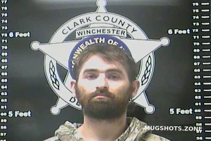 MCCARTY NICHOLAS RYAN 03/02/2023 - Clark County Mugshots Zone