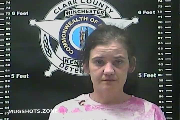 EVANS STACY LEANN 03/12/2023 - Clark County Mugshots Zone