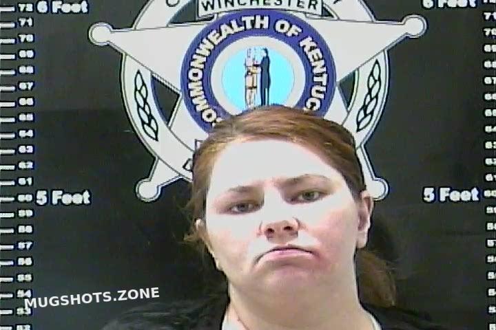 HAYNES BRITTANY RENEE 04/13/2023 - Clark County Mugshots Zone