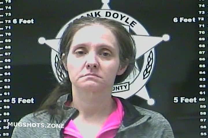 TERRILL LEIGH ANN 02/23/2024 - Clark County Mugshots Zone